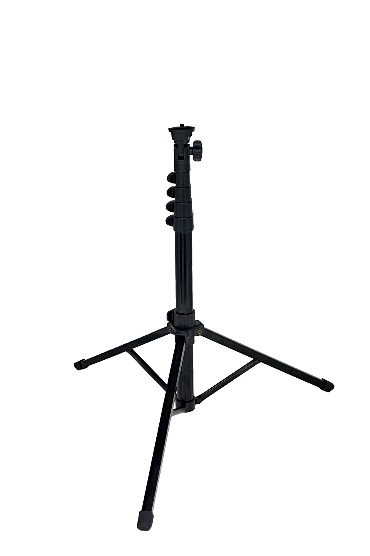 Image of Aluminum Alloy Tripod Selfie Stick – Multi-Function Portable Camera Stand (Perfect for Indoor & Outdoor Photography)