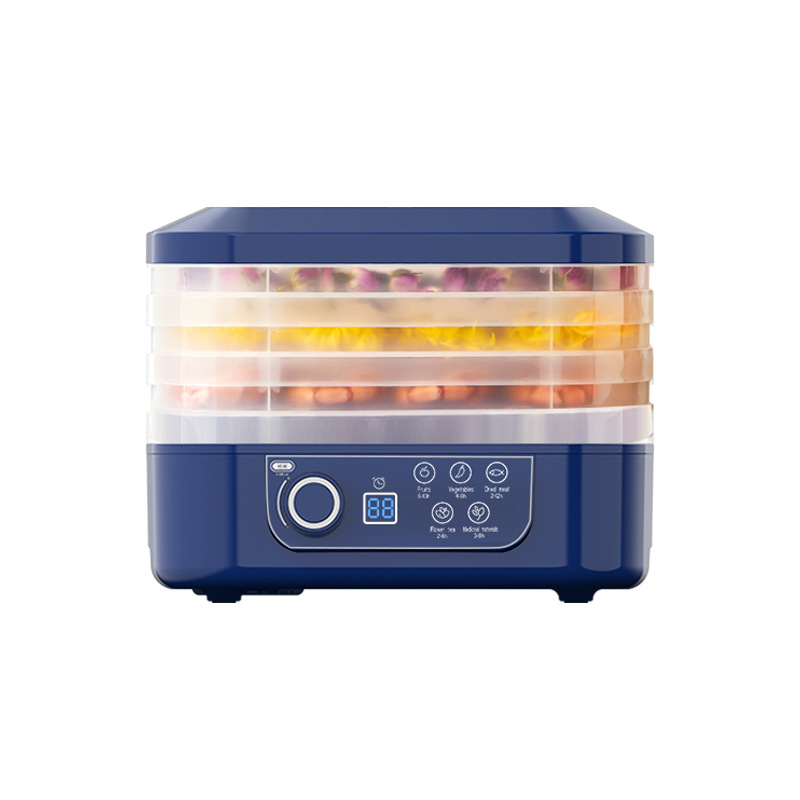 Image of 5-Layer Fruit Dehydrator / Food Drying Machine (HM-801)| Fruit Dryers |Food Dryers