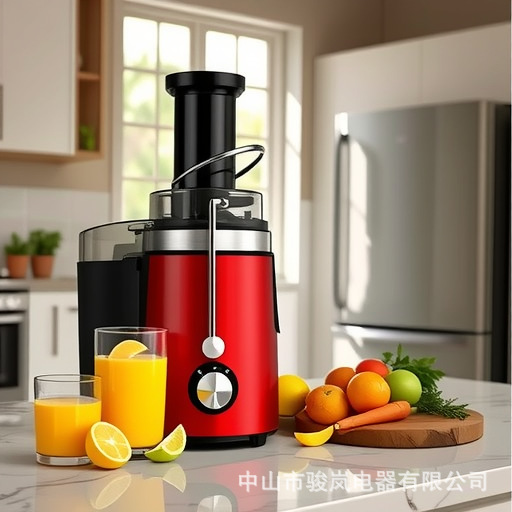 Image of Fully Automatic Multifunctional Juicer – For Household & Commercial Use