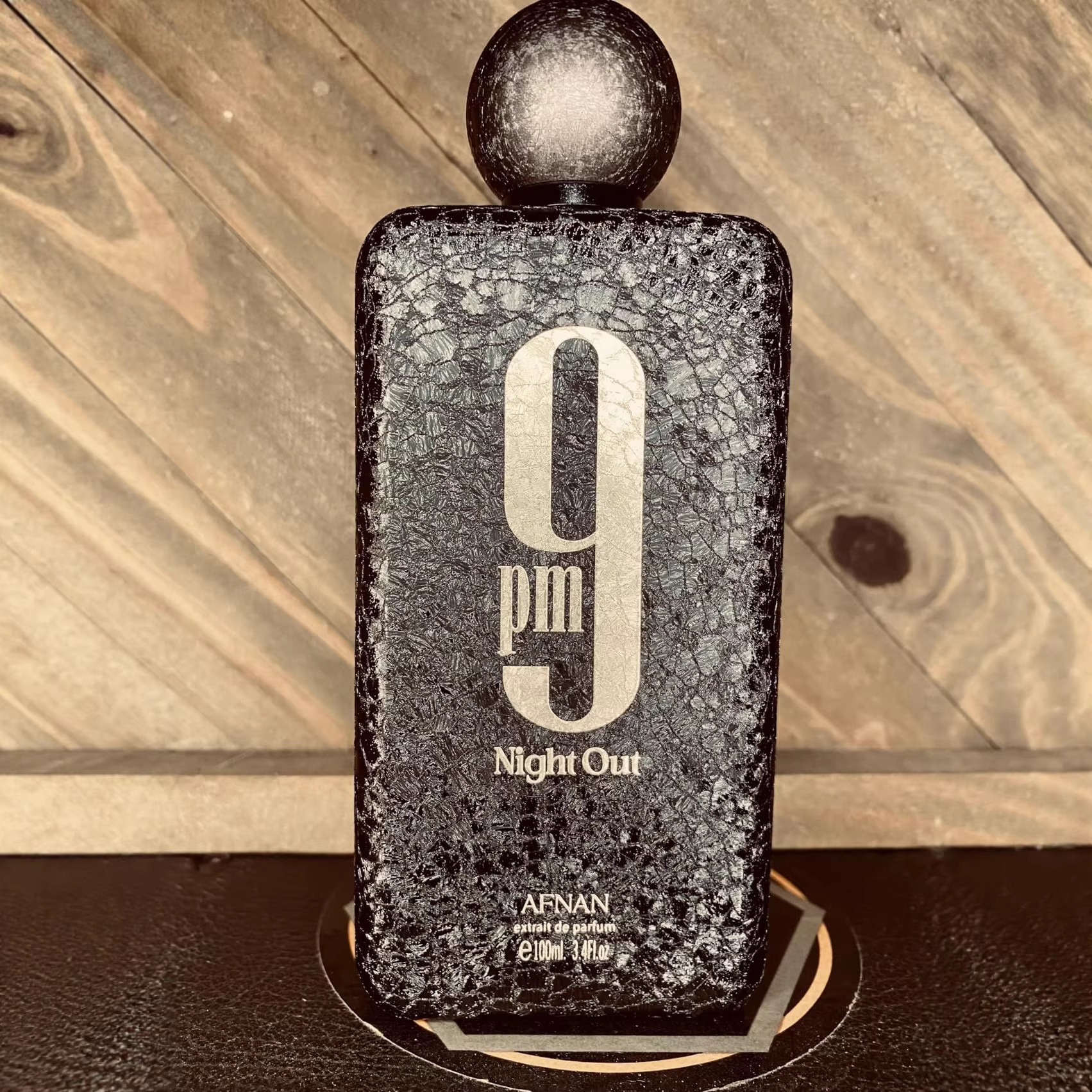 Image of High Quality New AFNAN 9PM Night Out Gift Box Perfume Long Lasting Fragrance Arabian Dubai