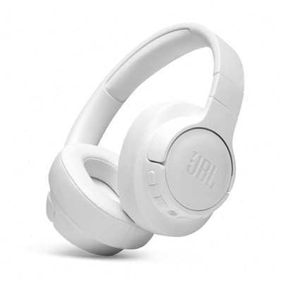 Image of JBL T710NC-Compatible Wireless Bluetooth Headphones | Noise-Cancelling Over-Ear Headset for Mobile & PC | 5.3 Bluetooth Stereo with Mic