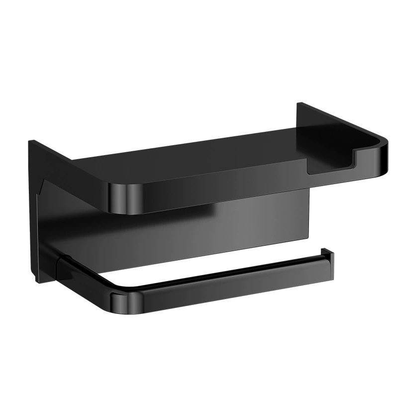 Image of Punch-Free Double-Layer Tissue Storage Rack