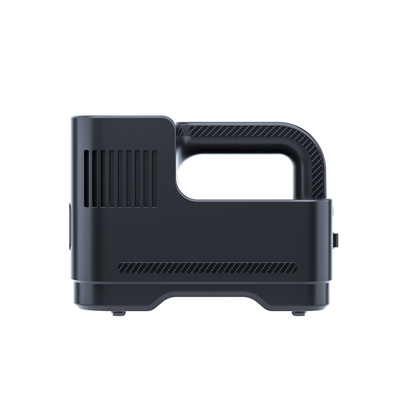 Image of Portable Multifunctional Car Inflator | Tire Pump & Air Compressor 