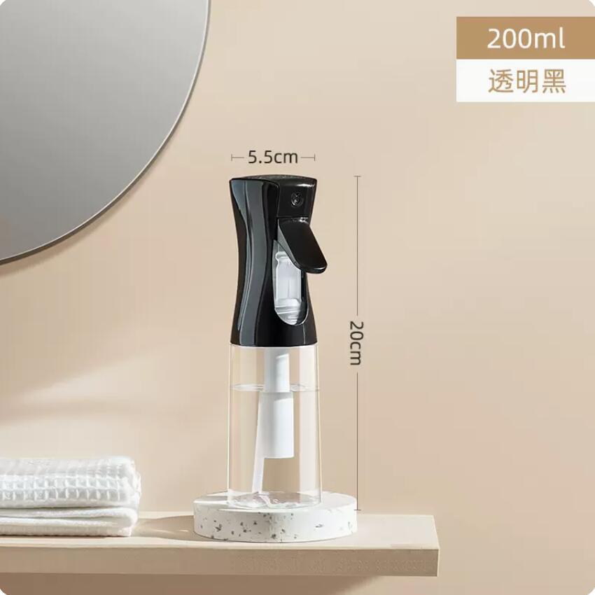 Image of 500ML Ultra-Fine Mist Continuous Spray Bottle