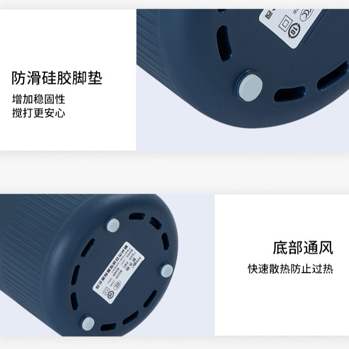 Image of Haochubao's new grinder |household whole grain crusher| electric 37 coffee grinder 