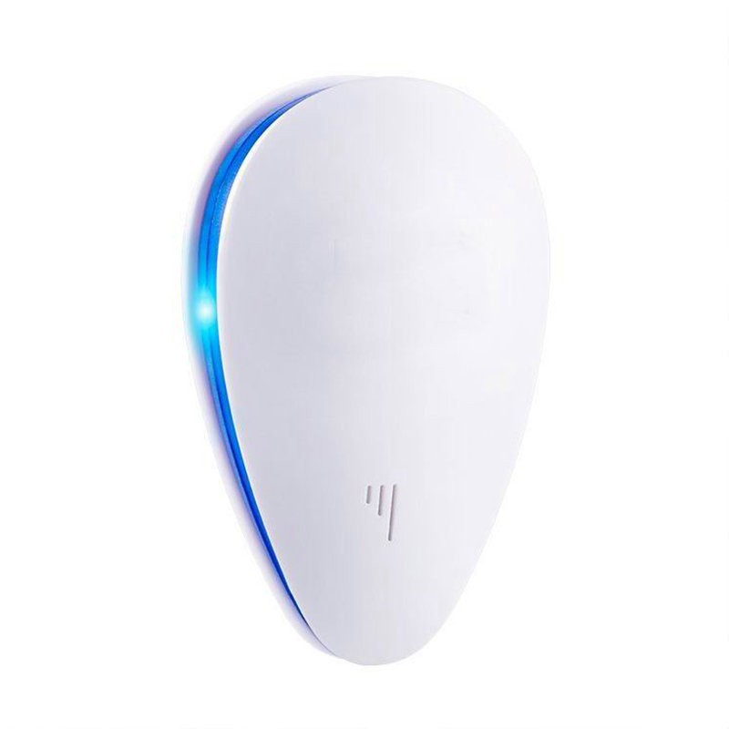Ultrasonic Mosquito & Insect Repellent | Electronic Pest Control Device 