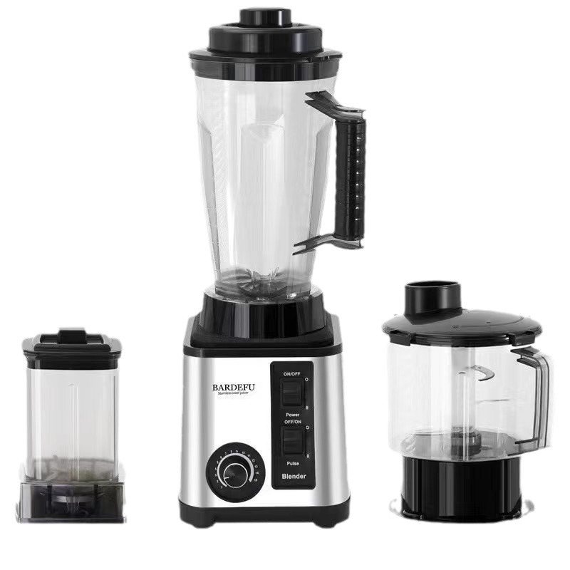 Image of 3L 6-in-1 High-Power Commercial Blender – Pure Copper Motor