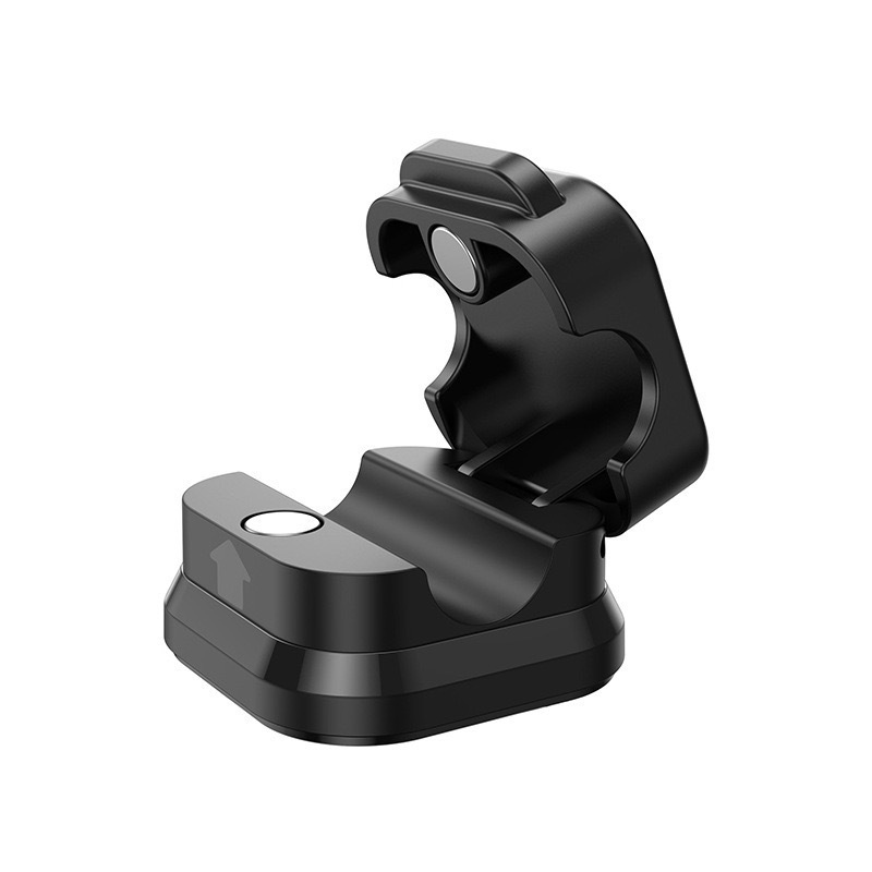 Image of Cell phone cable charging cable clip holder|  magnetic cable organizer| Wan Jun Magnetic Cable Organizer – 2-in-1 Desk & Car Cord Management