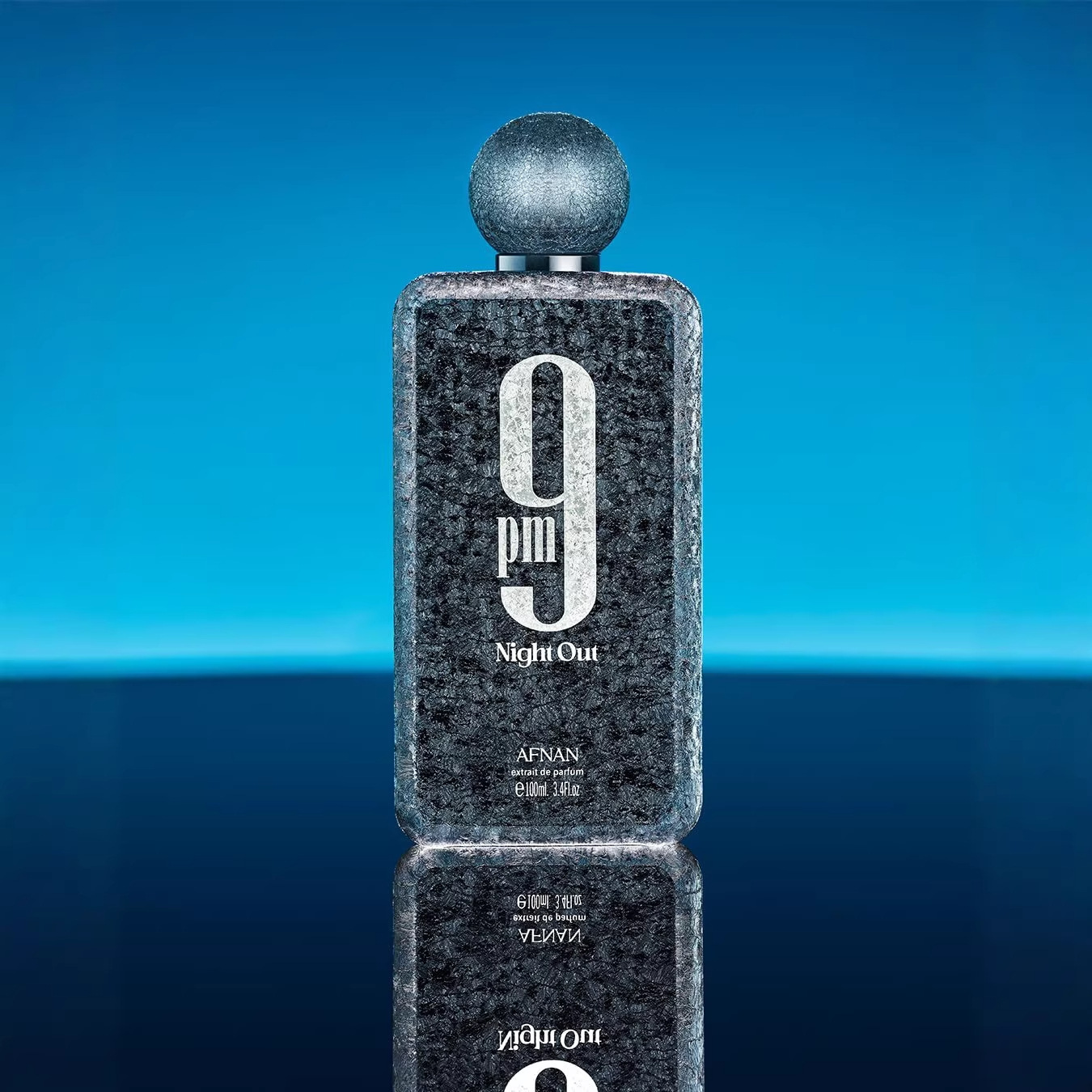 Image of High Quality New AFNAN 9PM Night Out Gift Box Perfume Long Lasting Fragrance Arabian Dubai