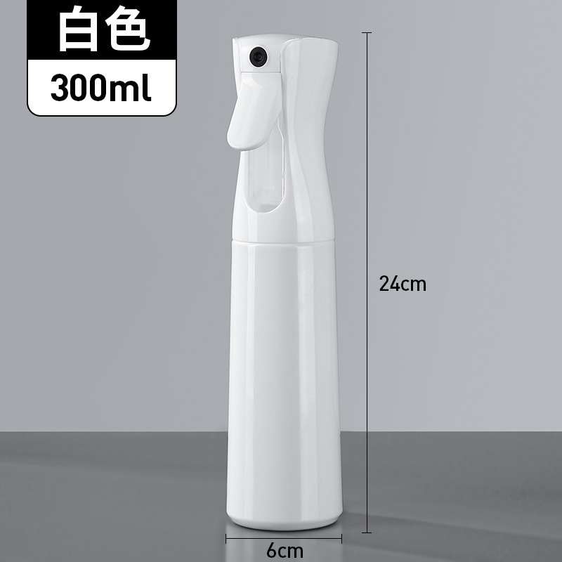 Image of 500ML Ultra-Fine Mist Continuous Spray Bottle