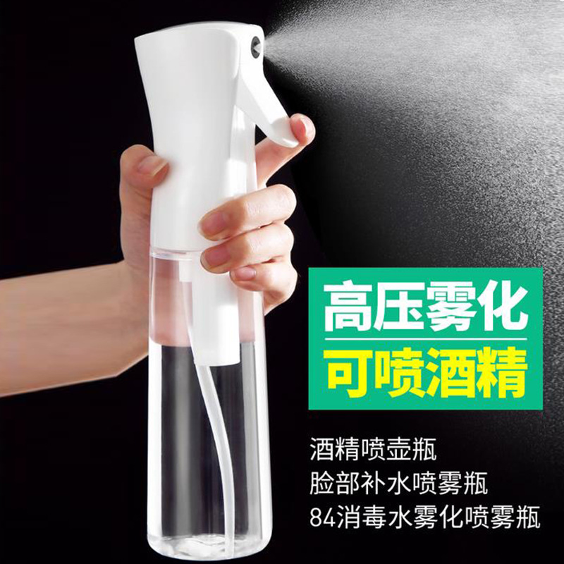 Image of 500ML Ultra-Fine Mist Continuous Spray Bottle
