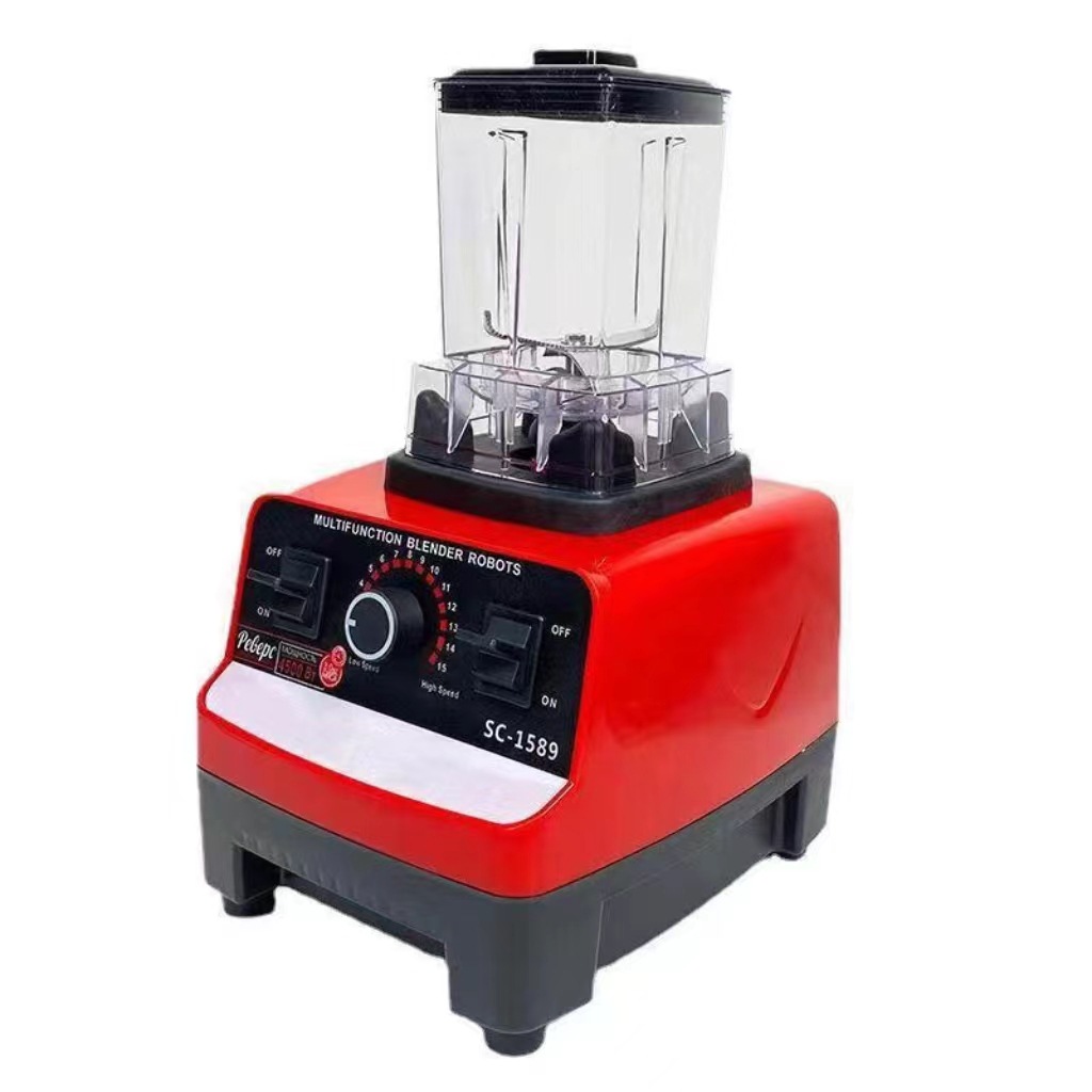 Image of 3L 6-in-1 High-Power Commercial Blender – Pure Copper Motor