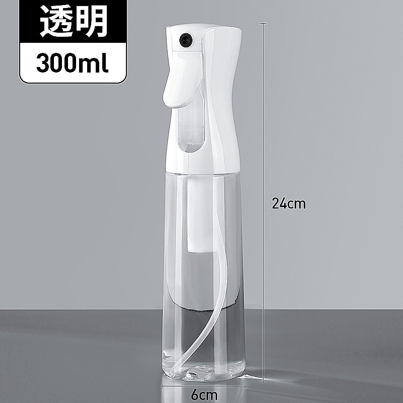 Image of 500ML Ultra-Fine Mist Continuous Spray Bottle