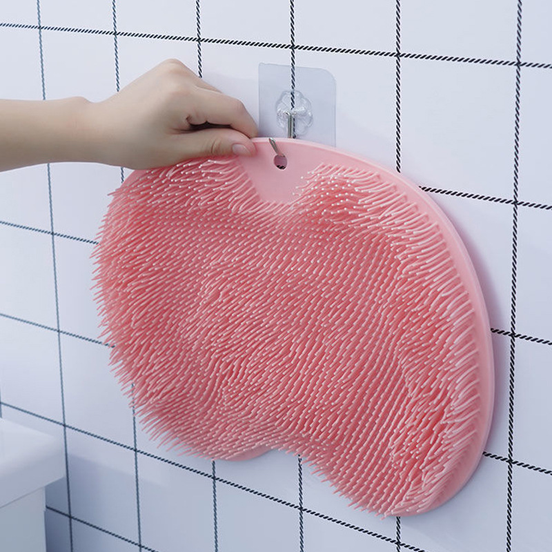 Image of  Foot & Back Massage Brush