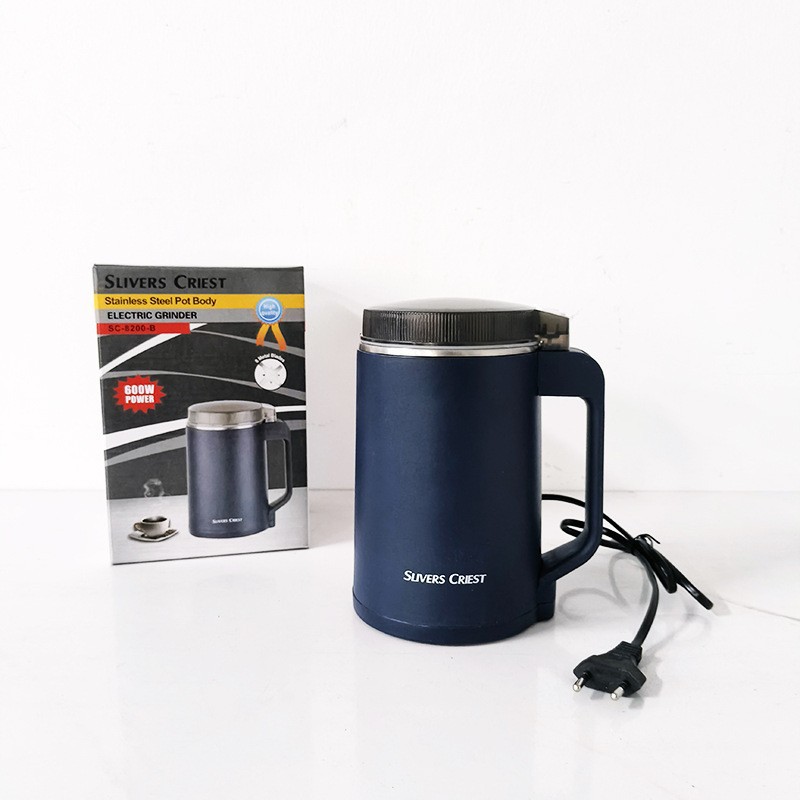 SILVERCREST New Multifunctional Household Electric Grinder (Grain & Powder Machine)