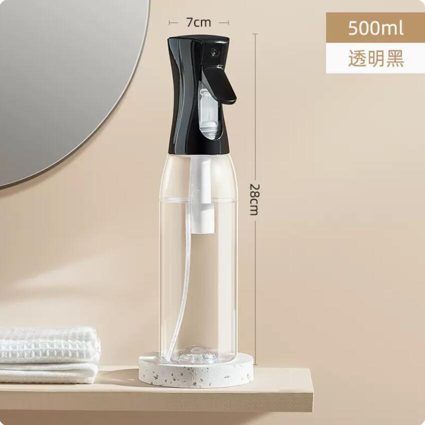 Image of 500ML Ultra-Fine Mist Continuous Spray Bottle