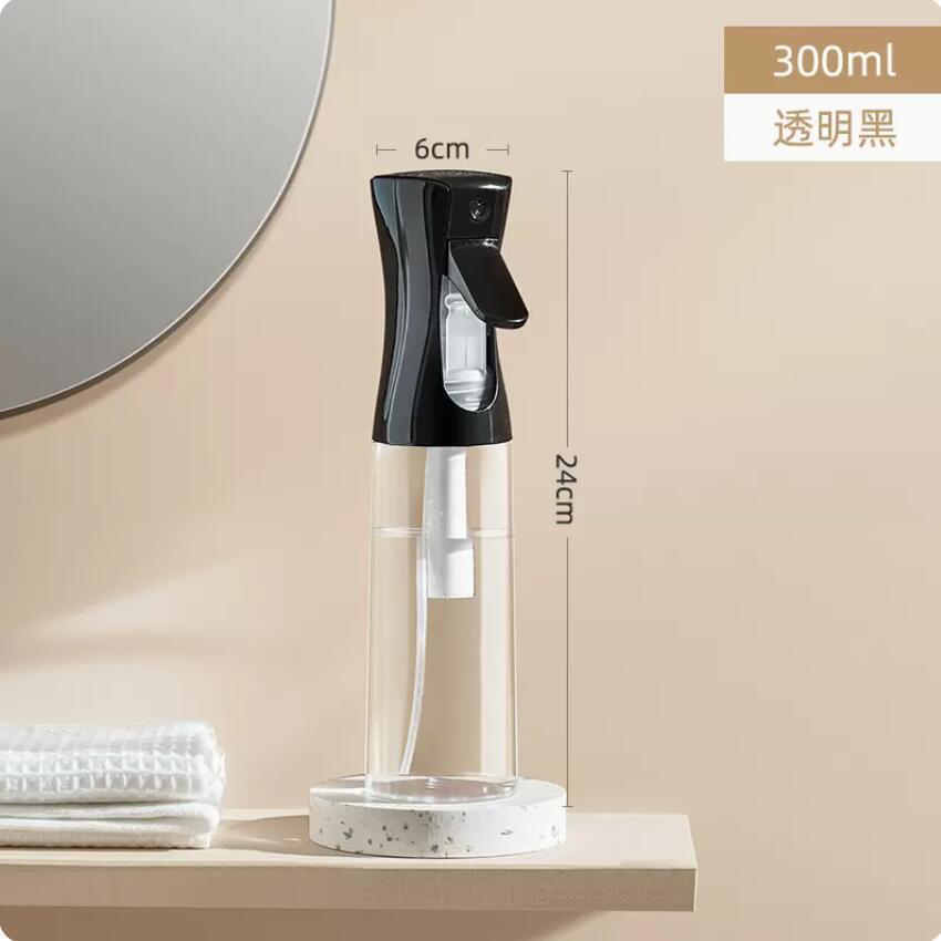 Image of 500ML Ultra-Fine Mist Continuous Spray Bottle
