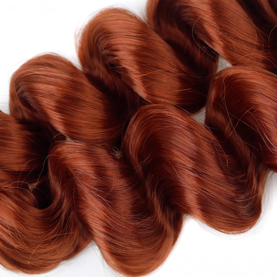Image of 12-Inch Italian Curly Crochet Braids Hair Extensions – Soft & Lightweight Synthetic Hair for Women