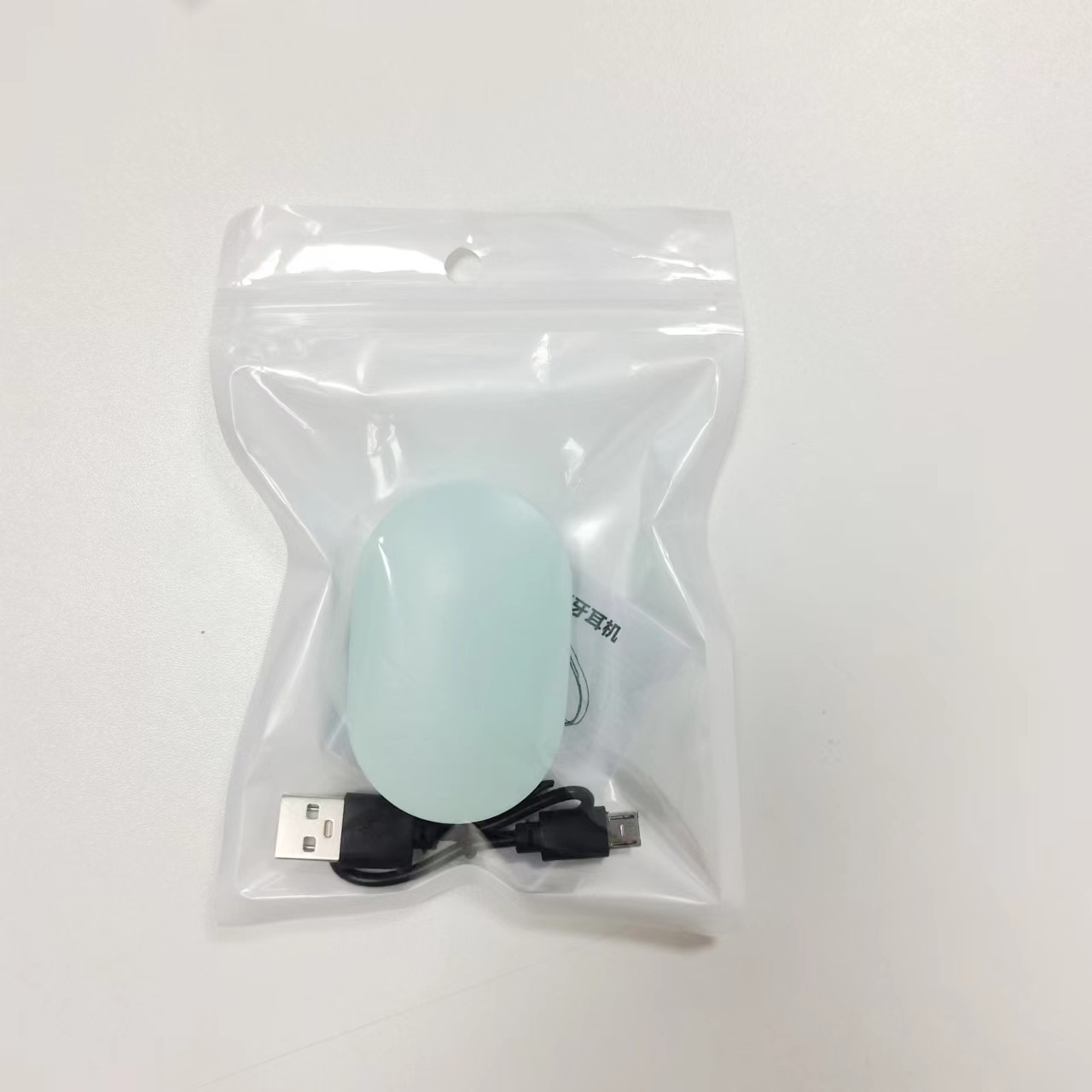 Image of A6S Bluetooth Headphones Cross-border Hot Macaron Bluetooth 5.3 Wireless TWS Earbuds Sports Mini New Headphones