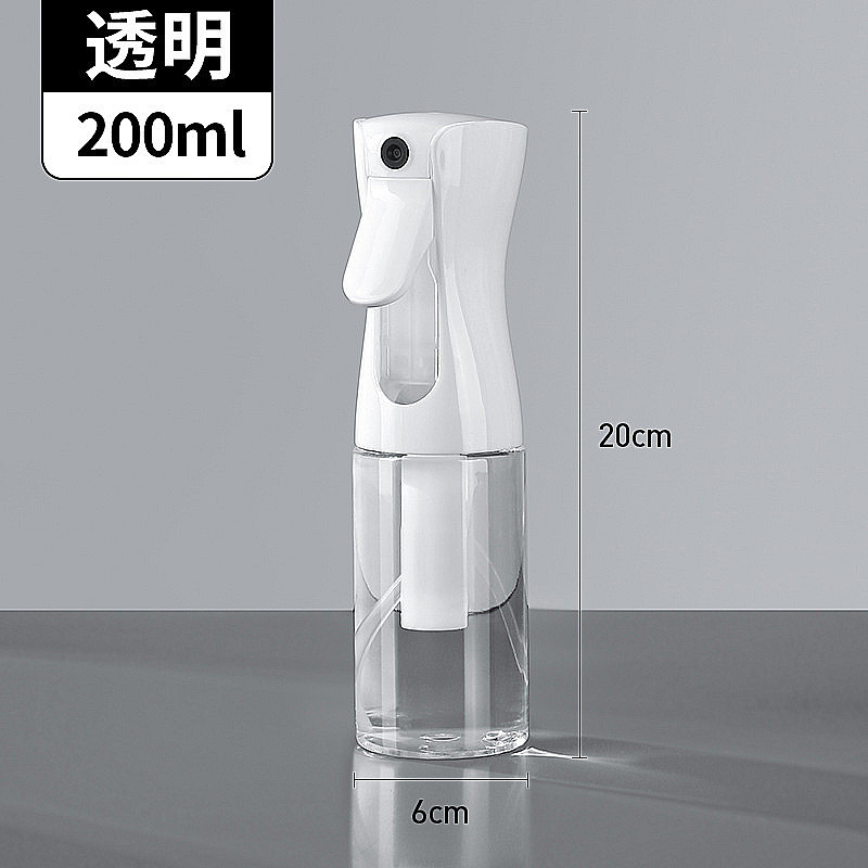 Image of 500ML Ultra-Fine Mist Continuous Spray Bottle