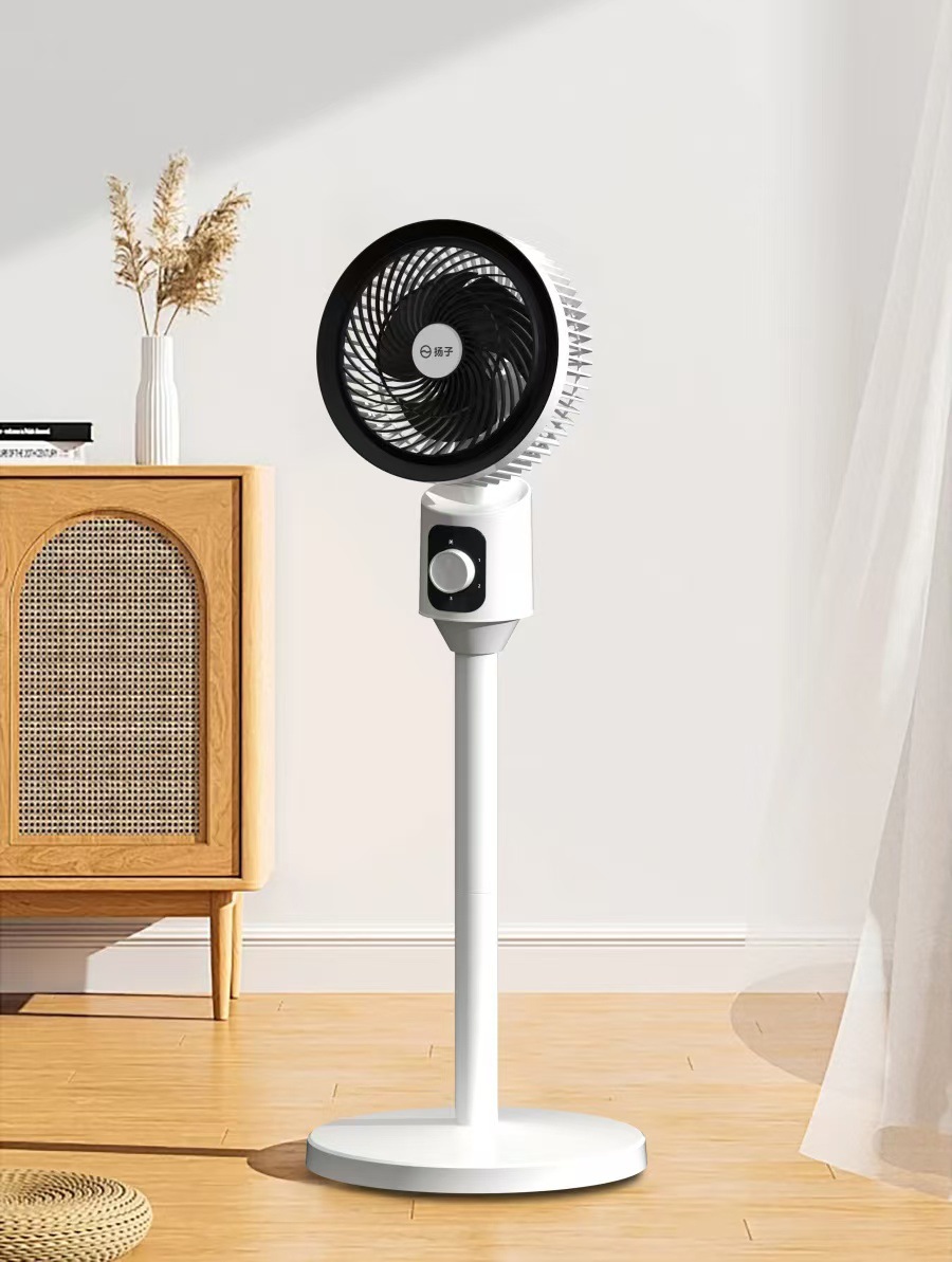 Image of Household Air Circulation Fan – Silent Desktop & Floor Fan