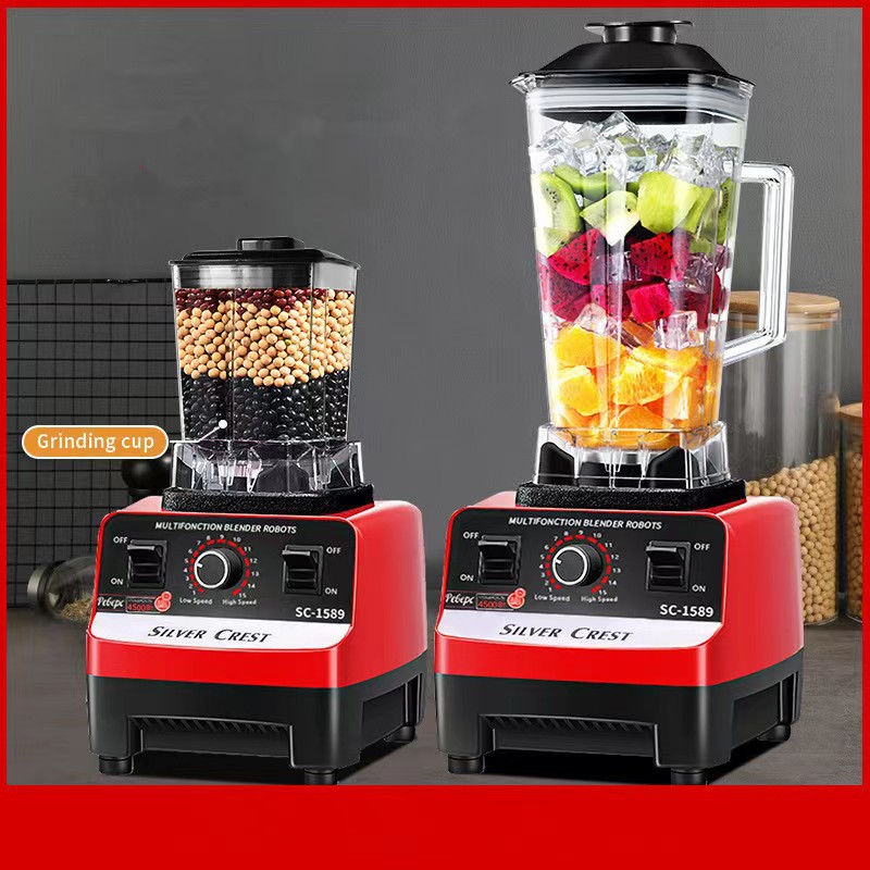 Image of 3L 6-in-1 High-Power Commercial Blender – Pure Copper Motor