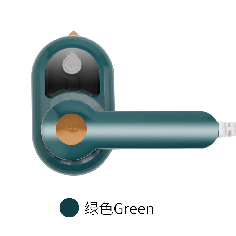 Image of New Mini Foldable Electric Iron – Portable Travel Ironing Solution
